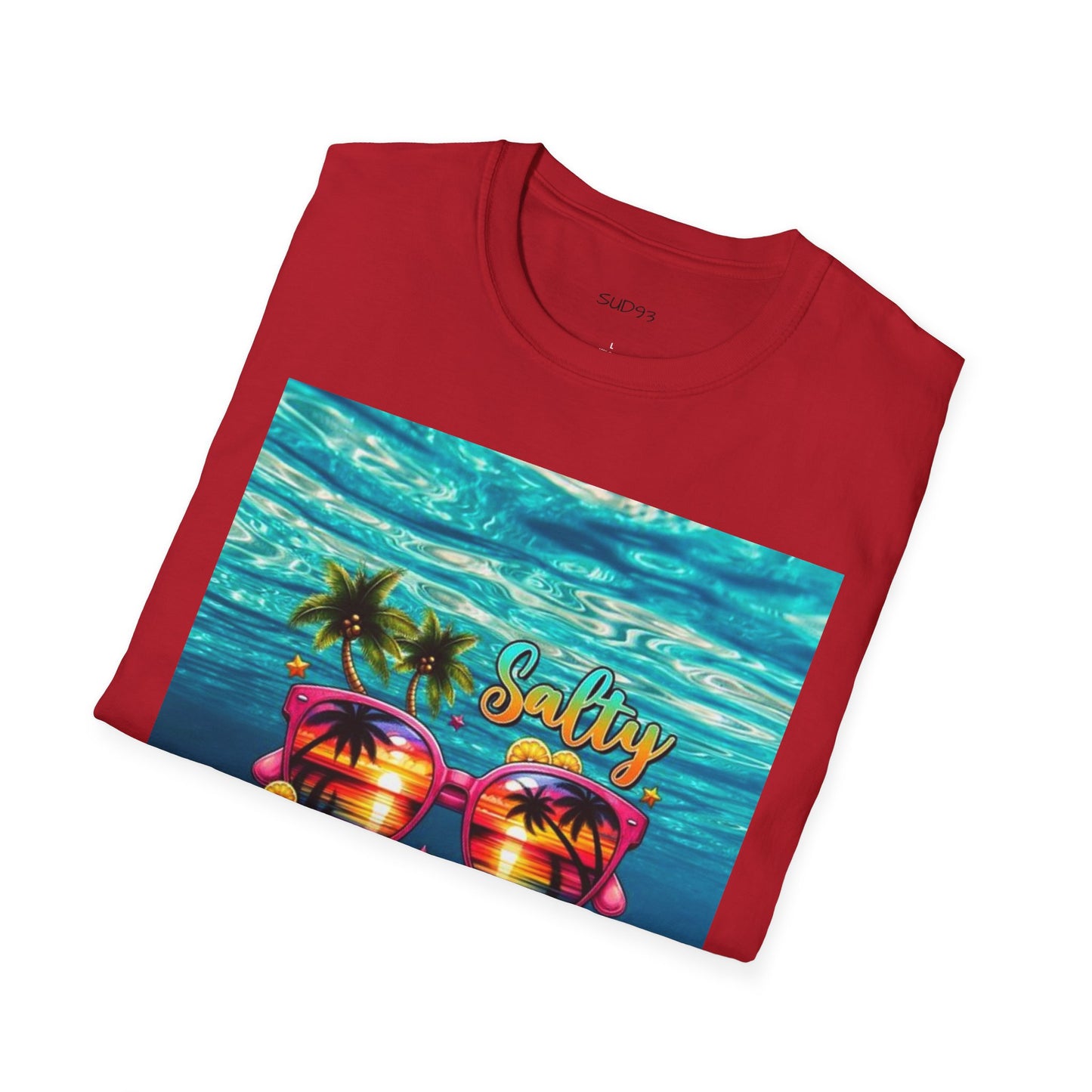 Unisex Softstyle T-Shirt B7M
