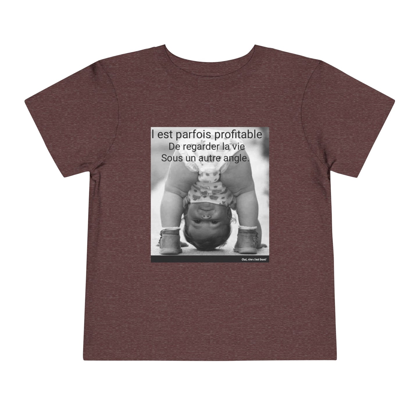 Toddler Short Sleeve Tee S93