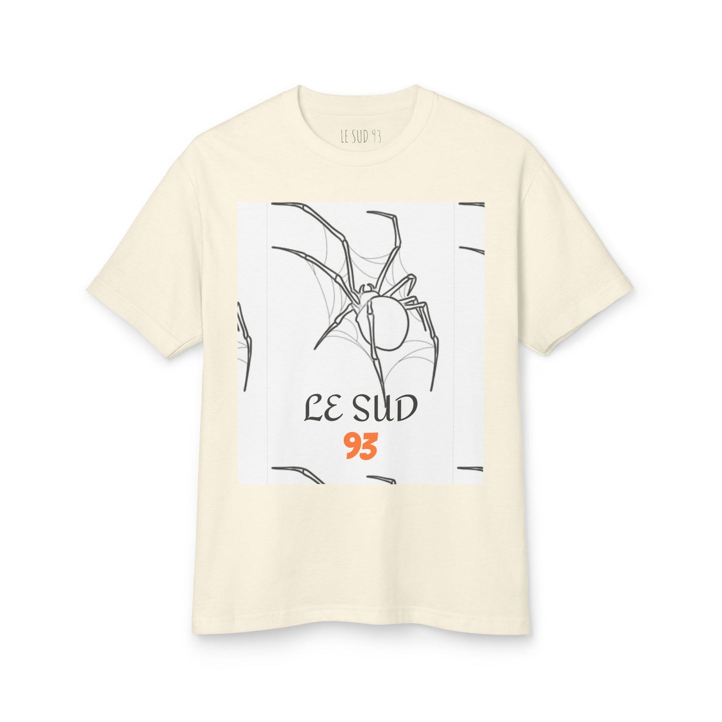 Unisex Garment-Dyed Heavyweight Cotton Tee S93