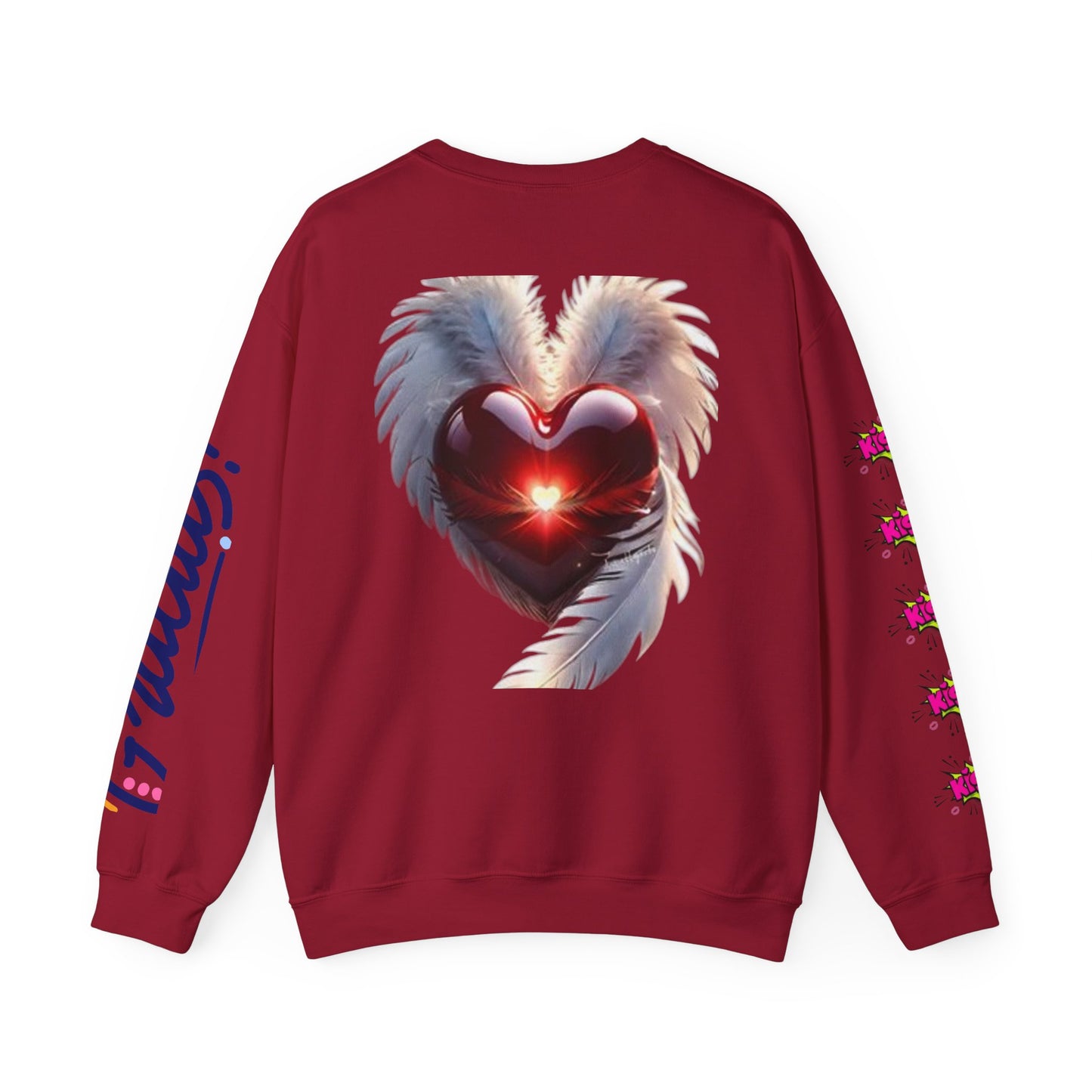 Cosmic Love Crewneck SUD93