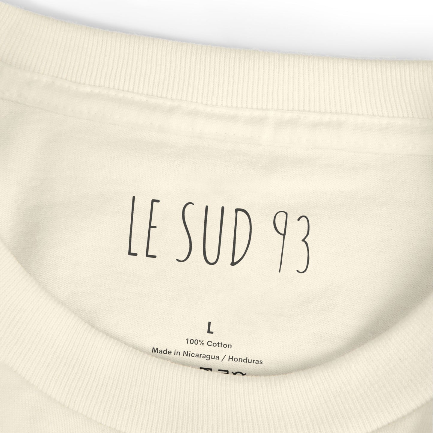 Unisex Garment-Dyed Heavyweight Cotton Tee S93