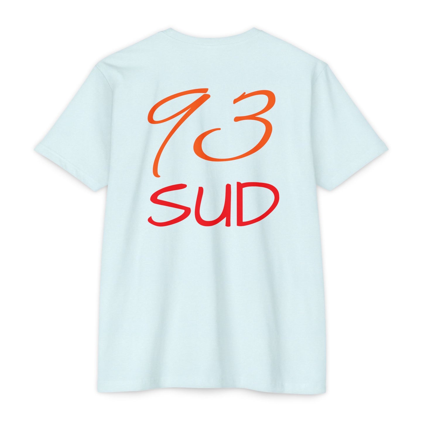 Unisex CVC Jersey T-shirt S93