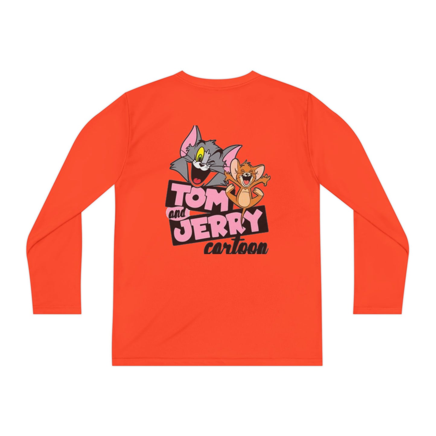 Youth Long Sleeve Competitor Tee S93