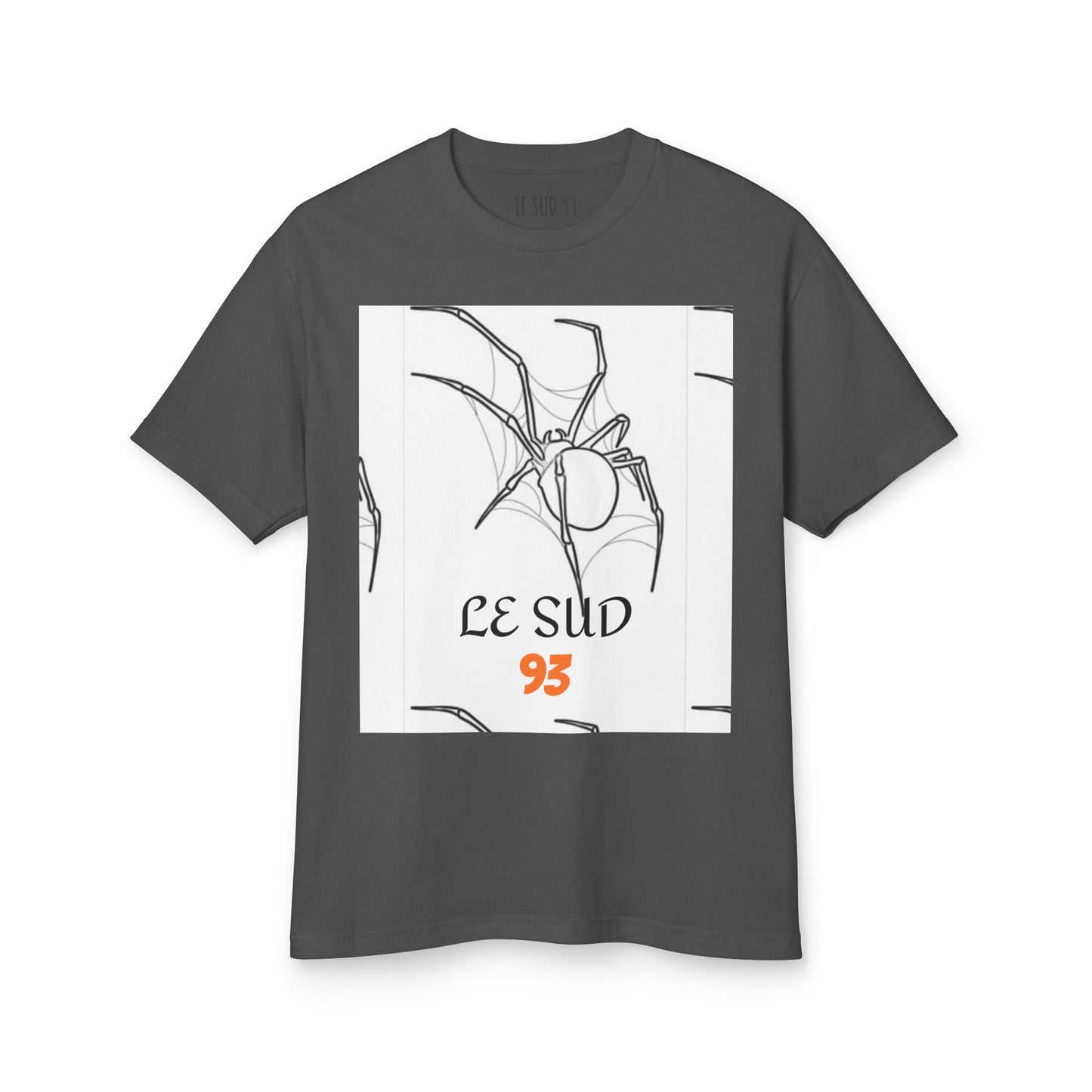 Unisex Garment-Dyed Heavyweight Cotton Tee S93