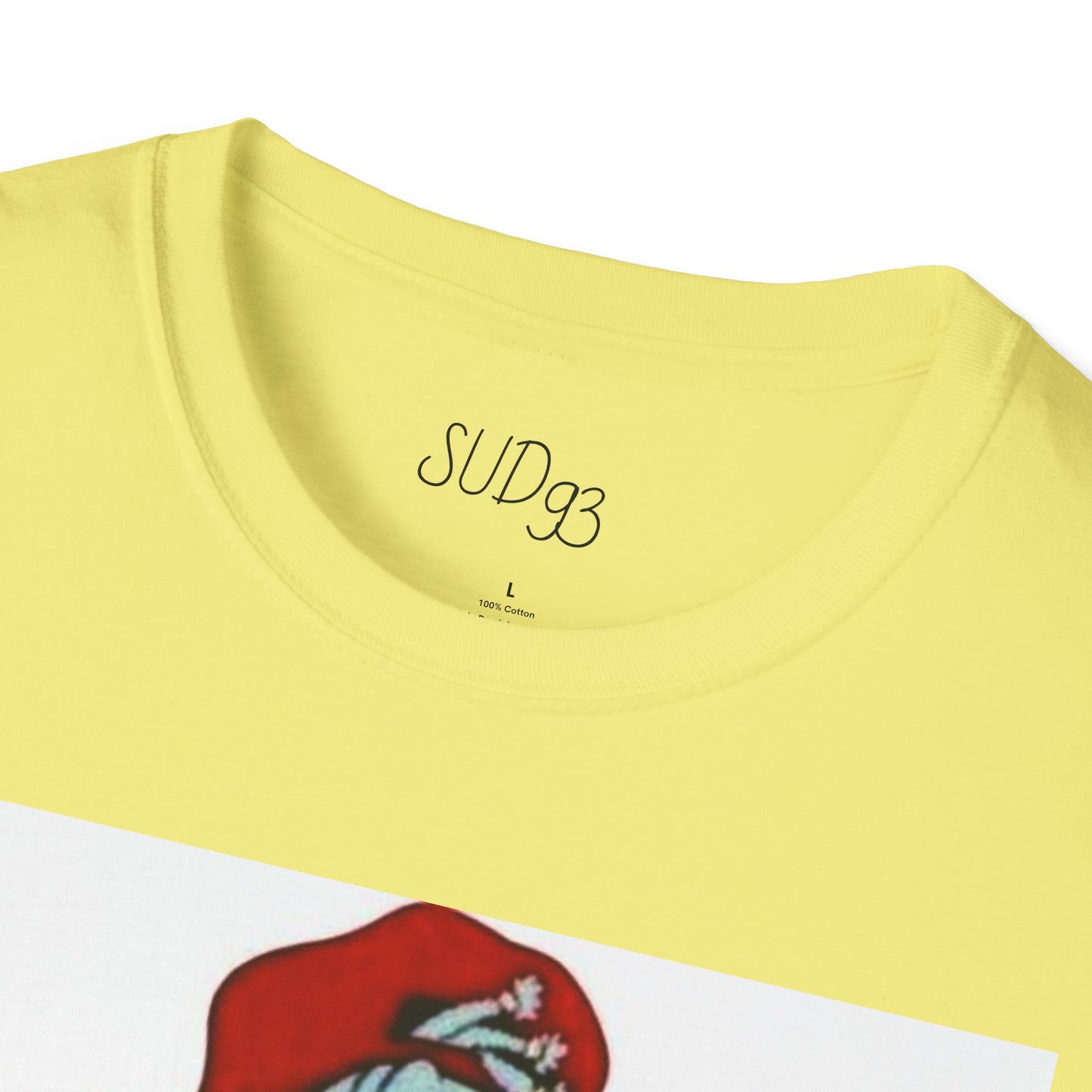 Unisex Softstyle T-Shirt S93