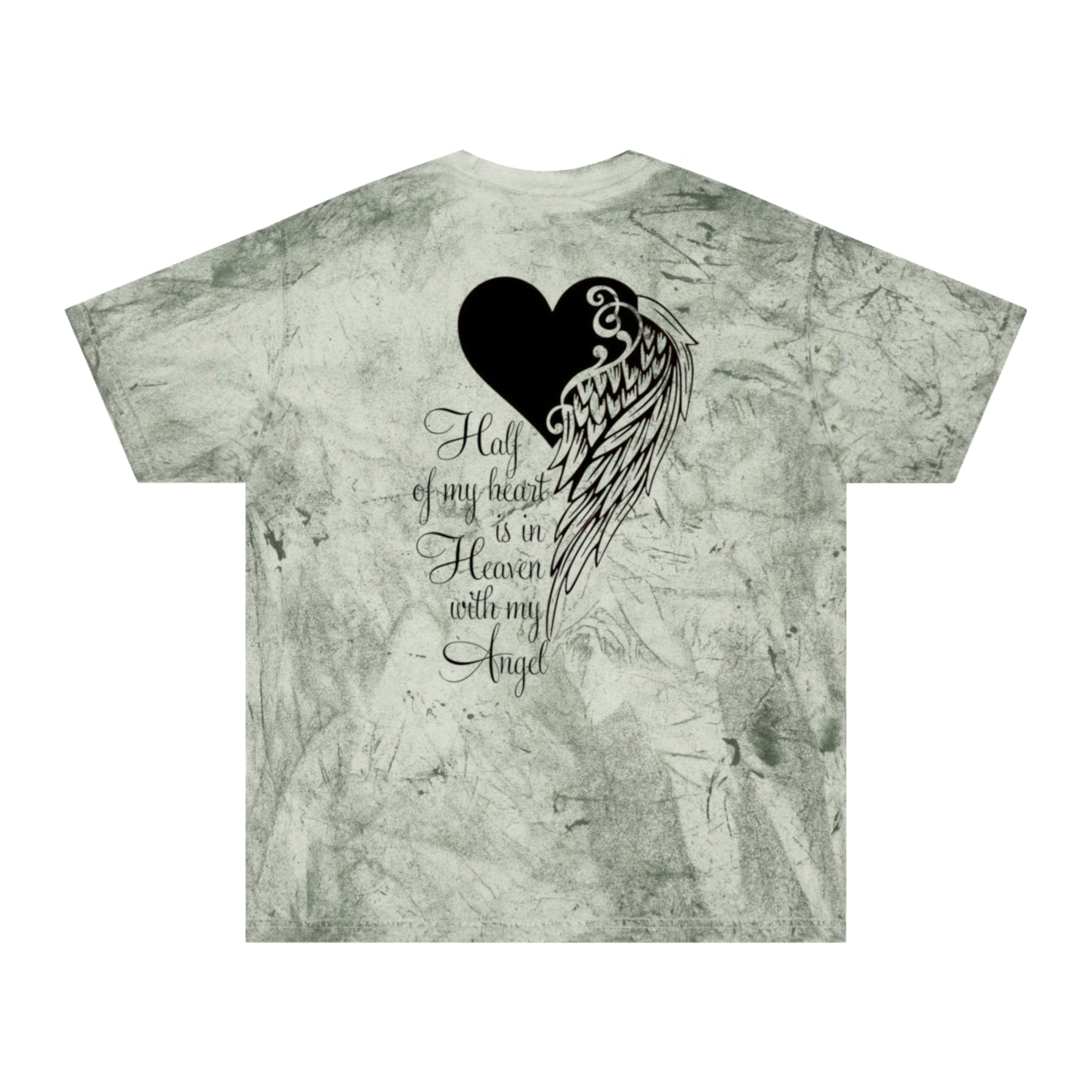 Unisex Color Blast T-Shirt S93
