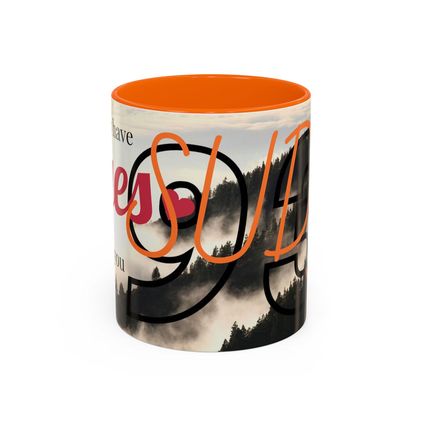 Accent Coffee Mug (11, 15oz) S93 