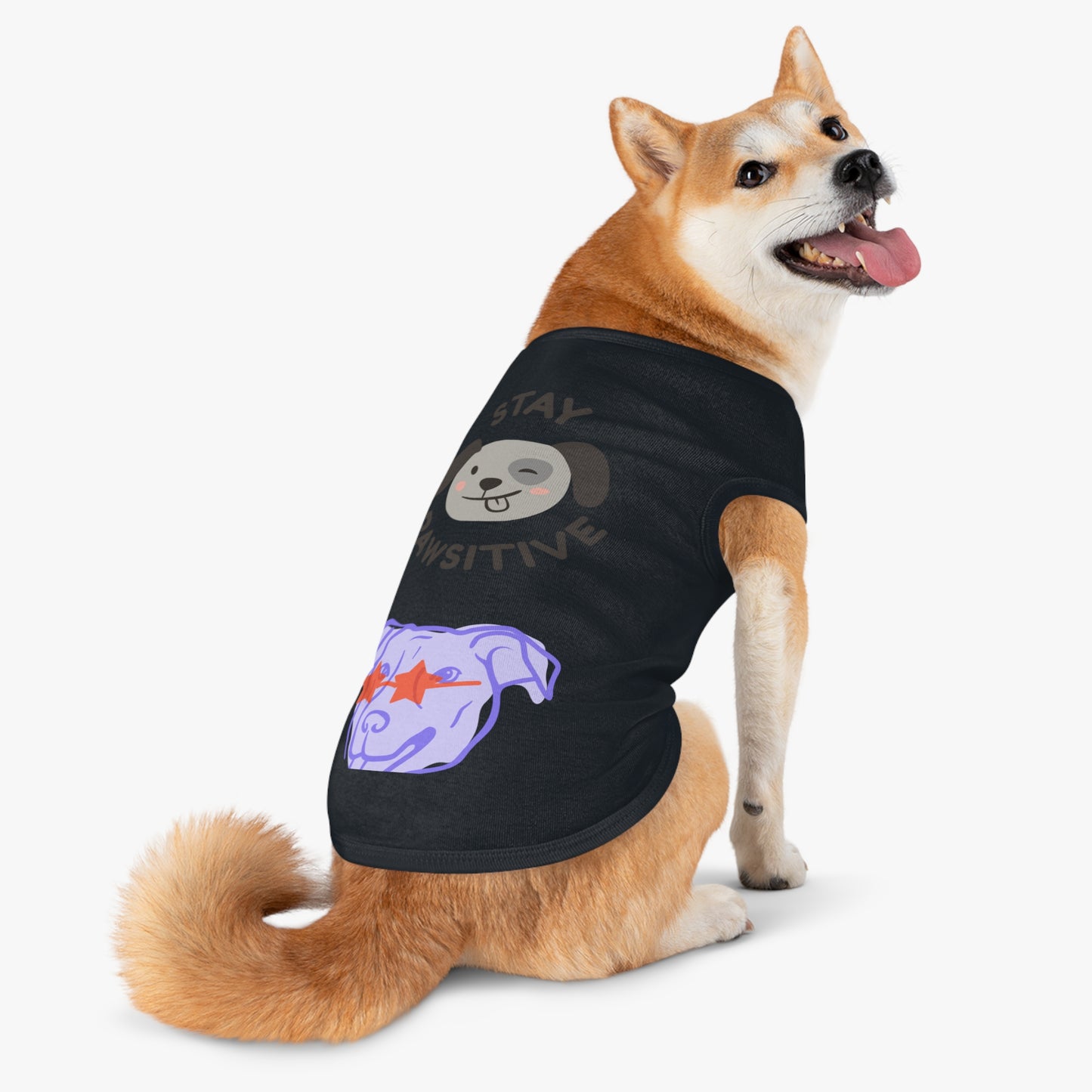 Pet Tank Top S93