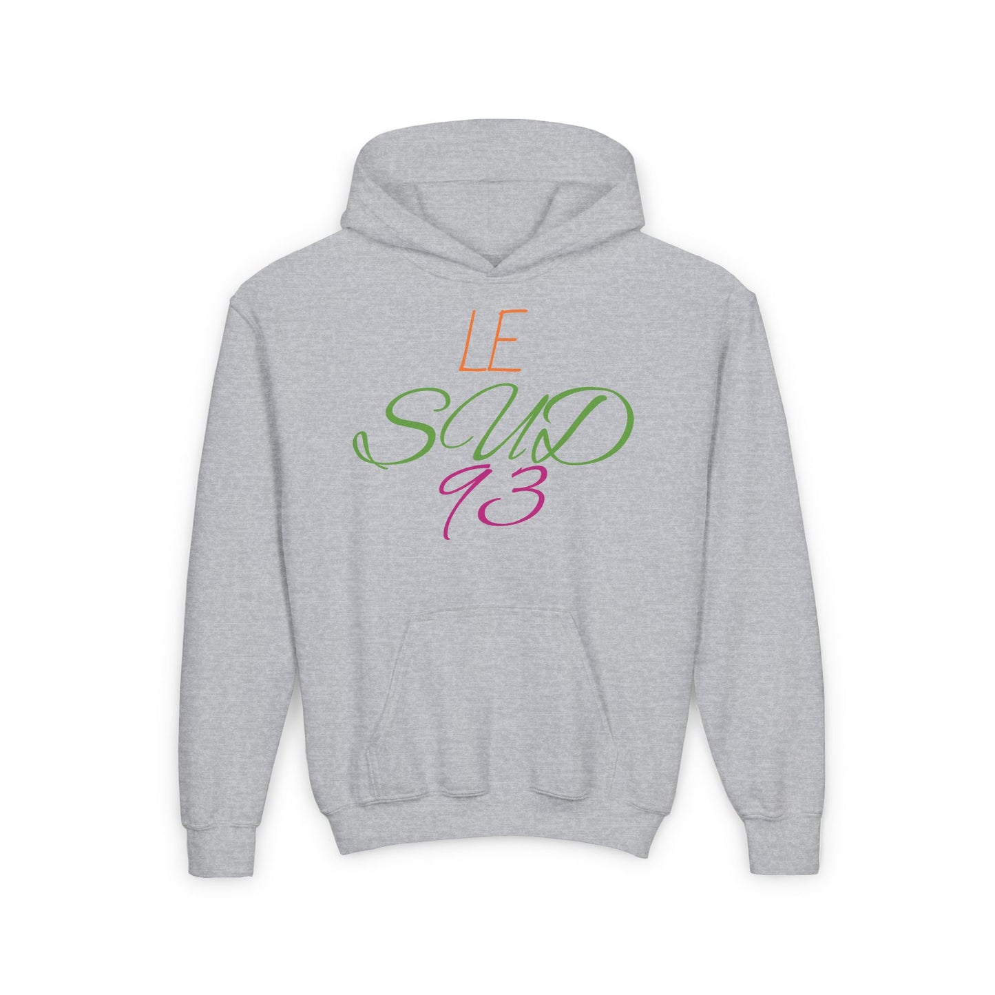 Youth Heavy Blend Hooded Sweatshirt S93