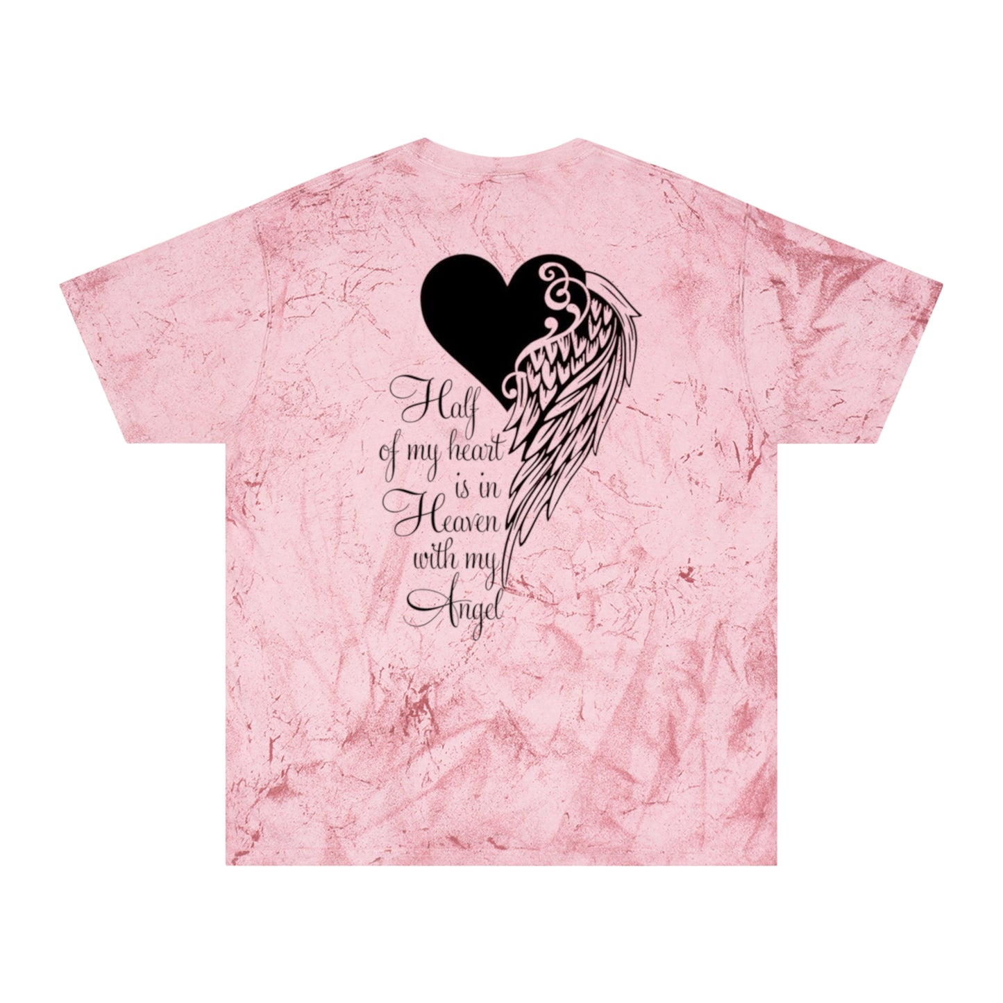 Unisex Color Blast T-Shirt S93