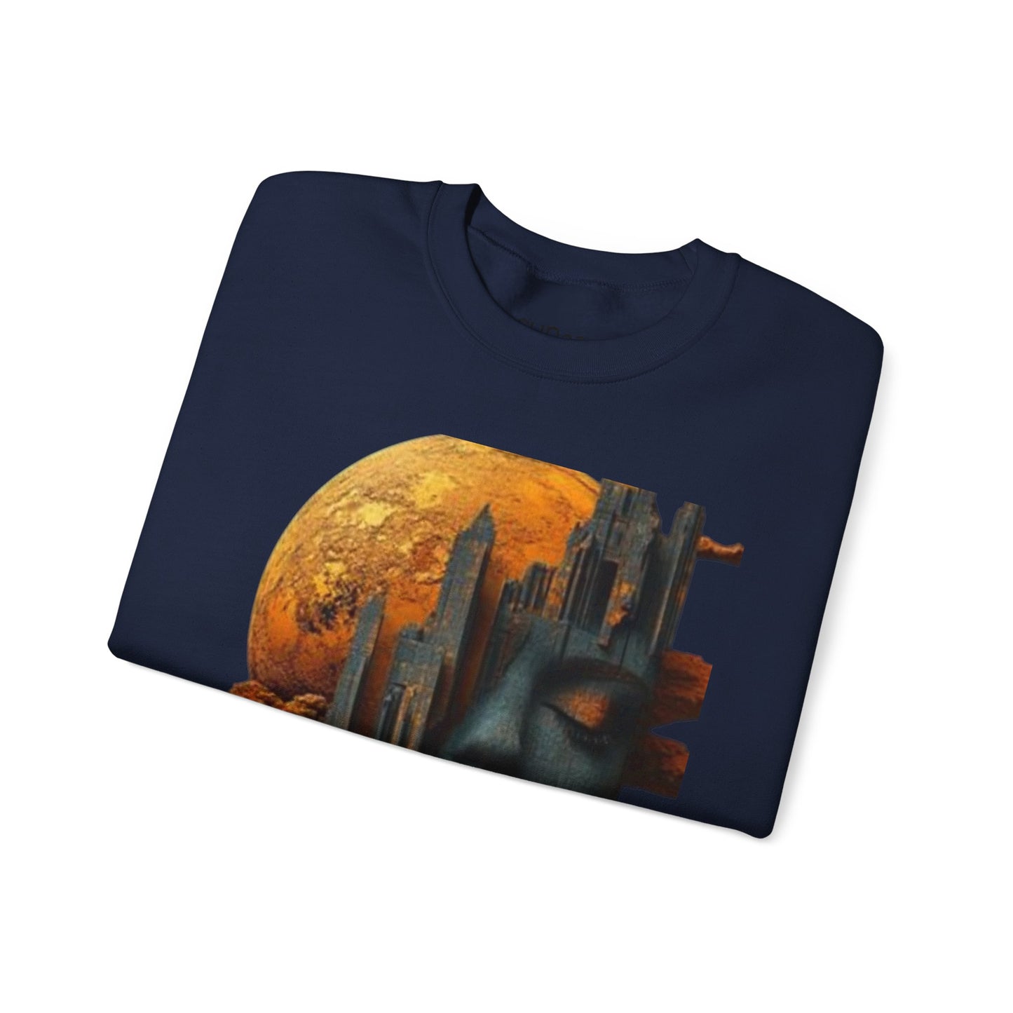 Cosmic Love Crewneck SUD93