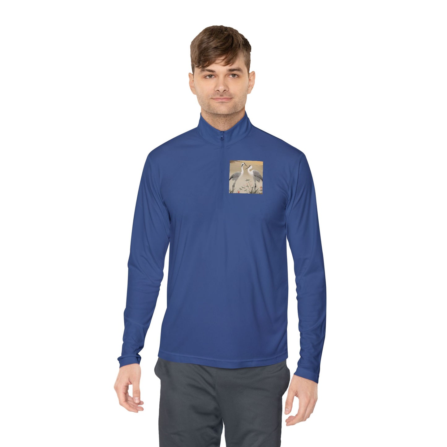 Unisex Quarter-Zip Pullovers 93