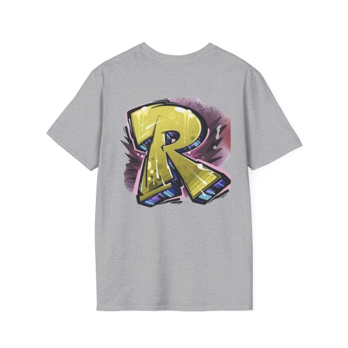 Unisex Softstyle T-Shirt B7M