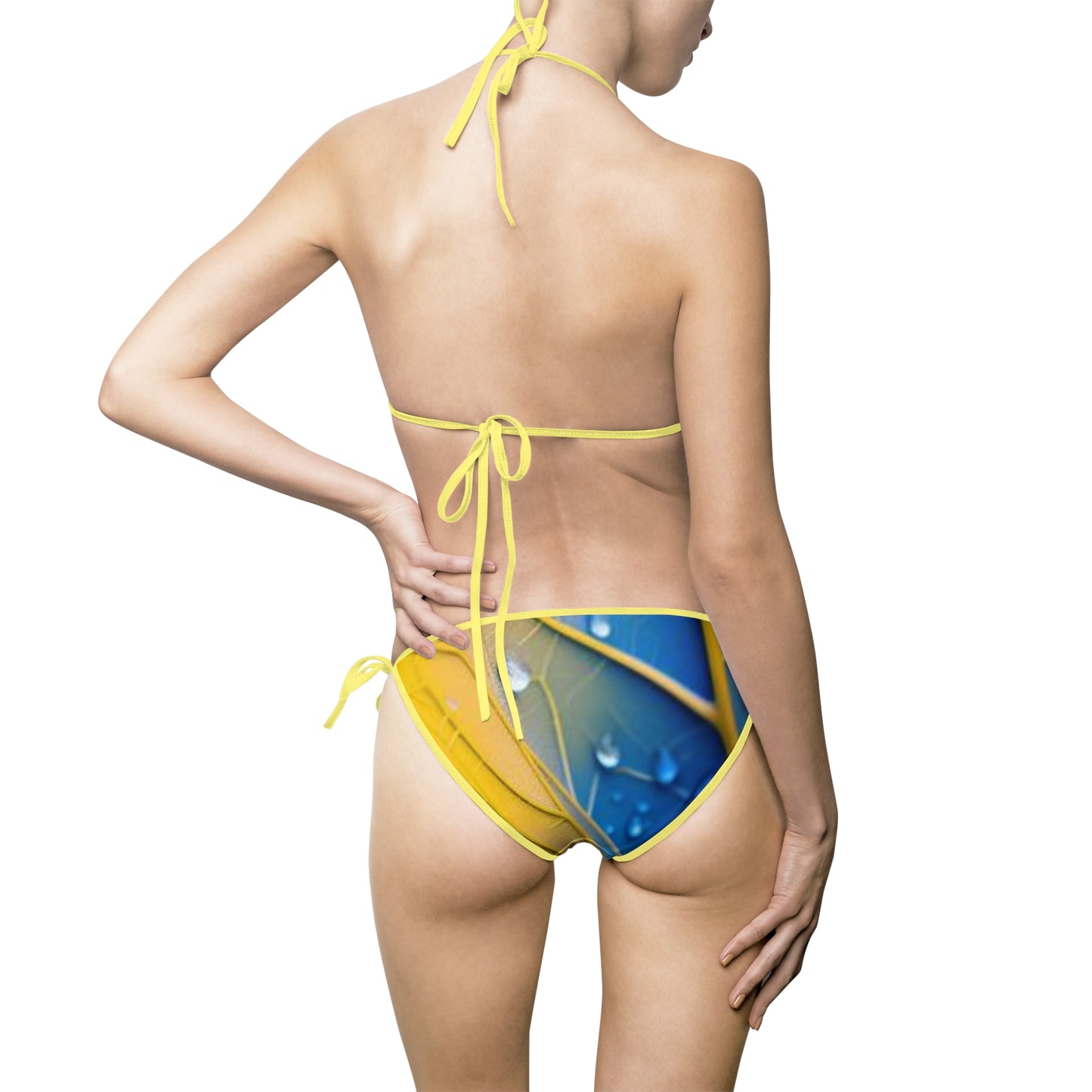 Women's Bikini Swimsuit (AOP) S93