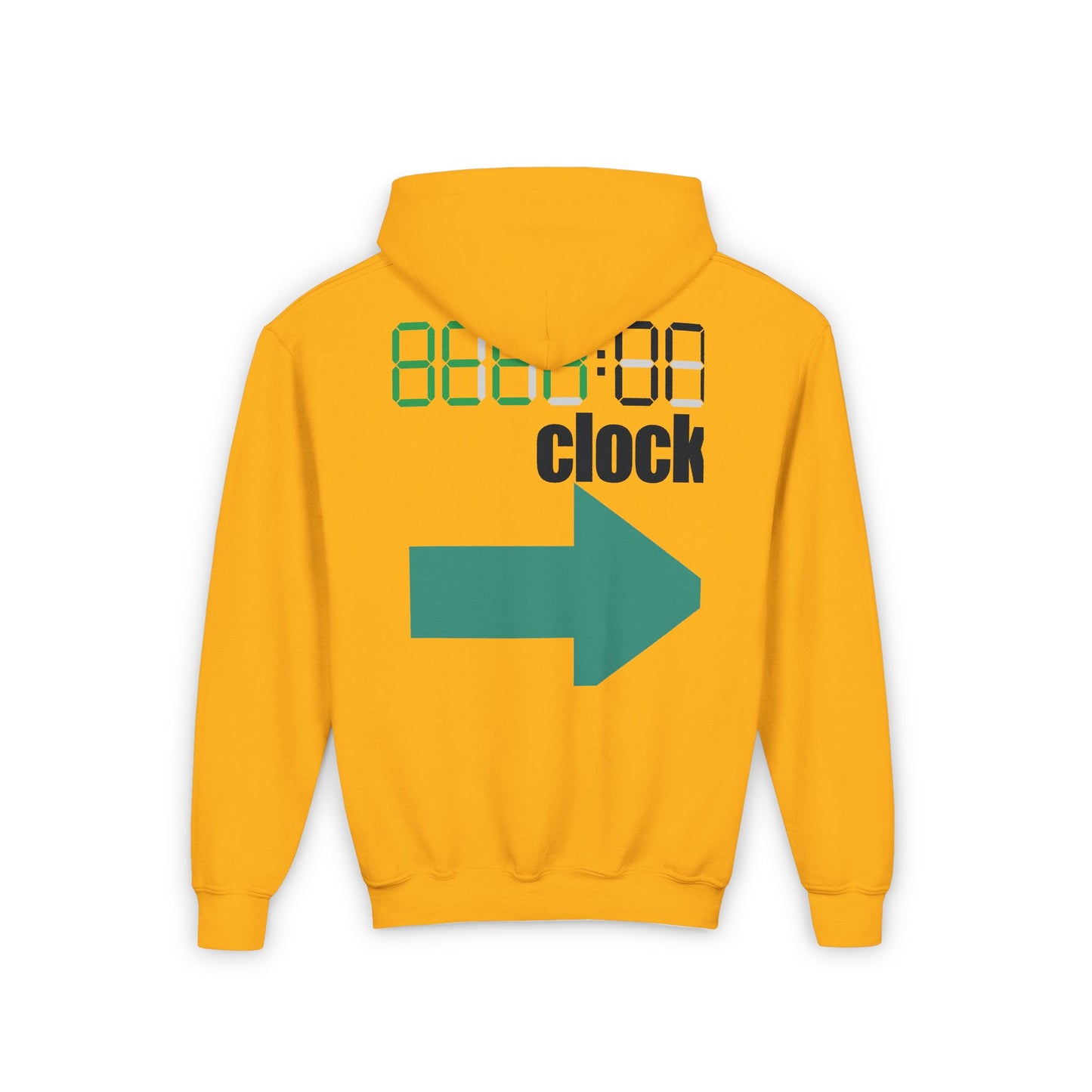 Youth Heavy Blend Hooded Sweatshirt S93