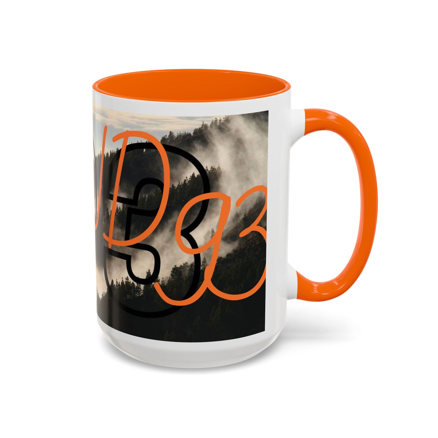 Accent Coffee Mug (11, 15oz) S93 