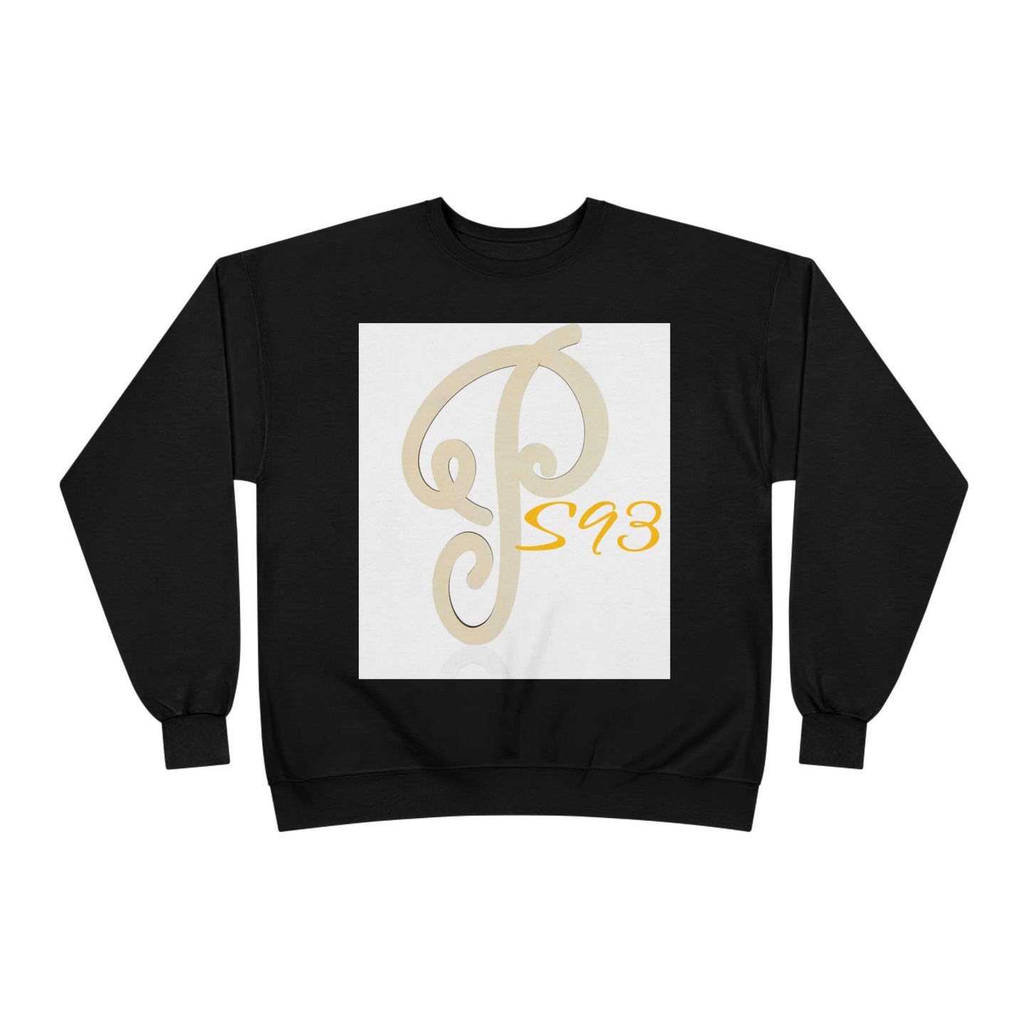 Unisex EcoSmart® Crewneck Sweatshirt S93