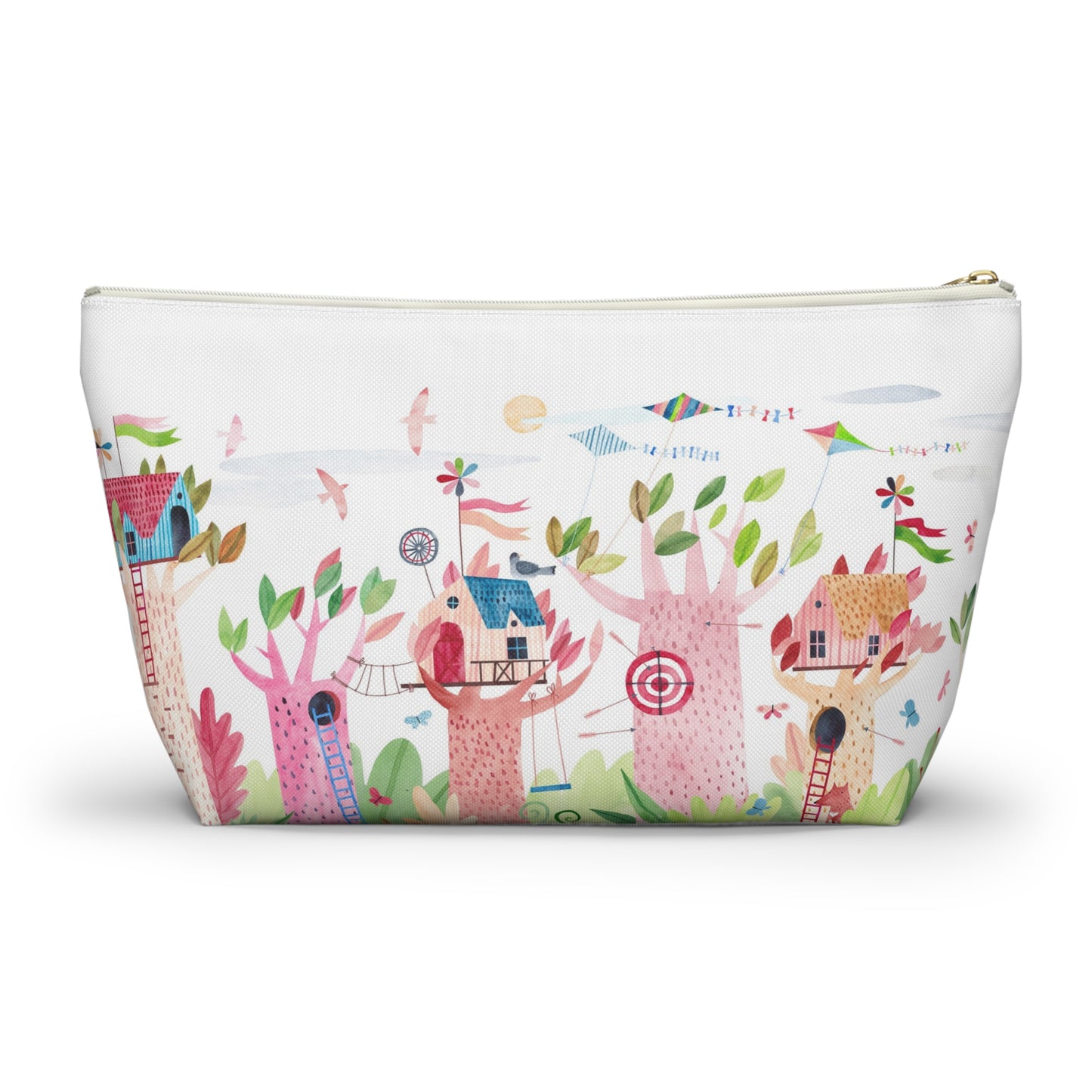 Accessory Pouch w T-bottom s93 