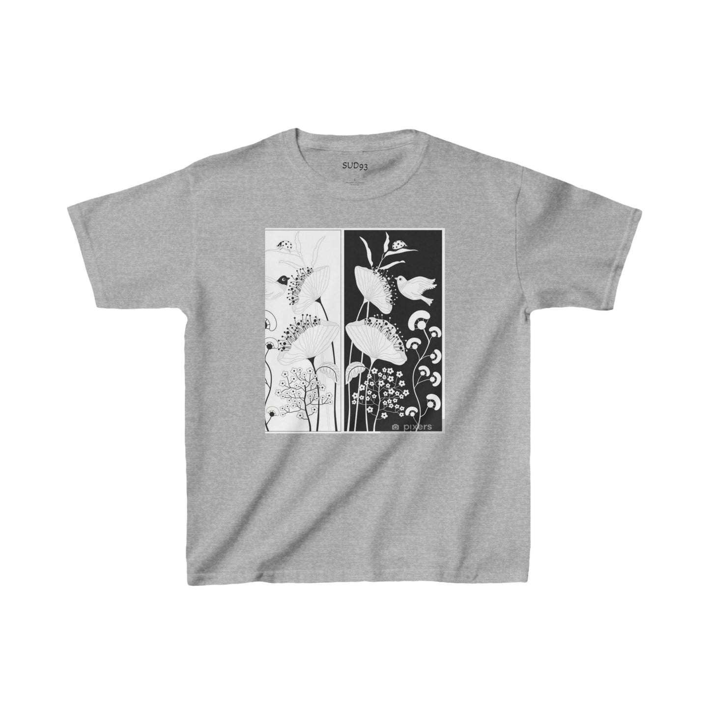 Kids Heavy Cotton™ Tee S93