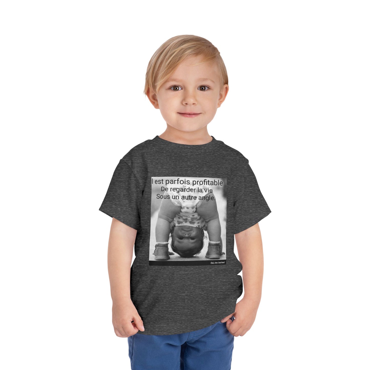 Toddler Short Sleeve Tee S93