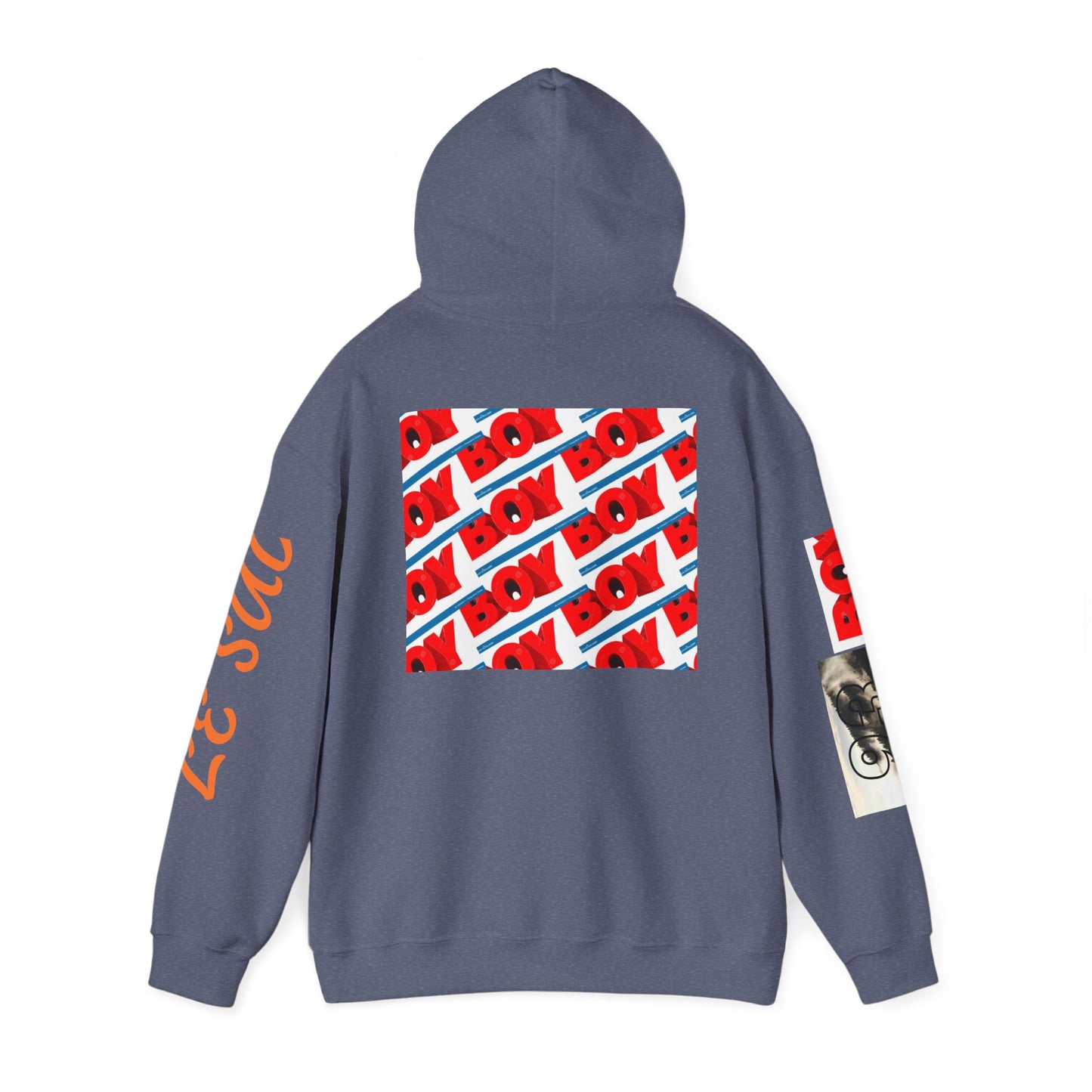Unisex Heavy Blend™ Hooded Sweatshirt S93