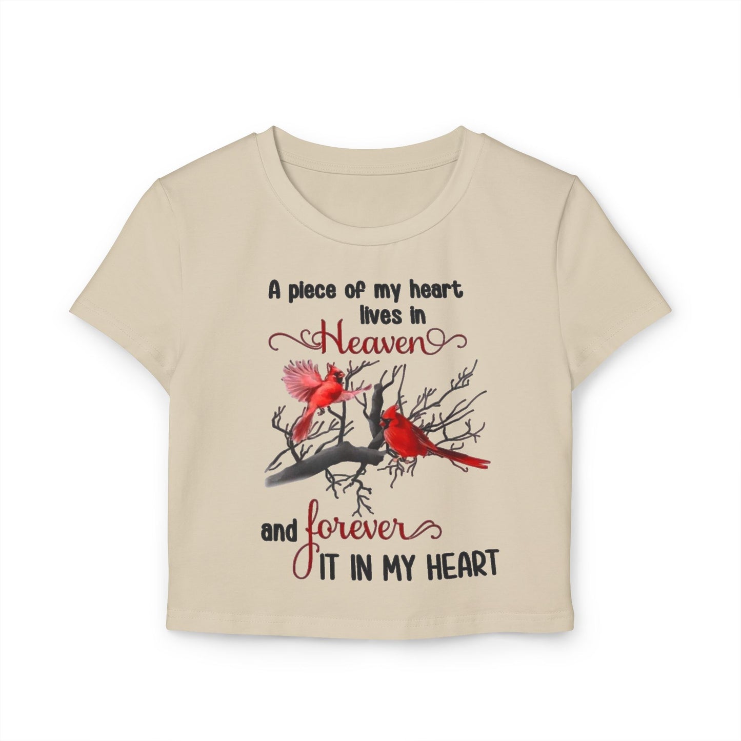 Women's Baby Tee S93