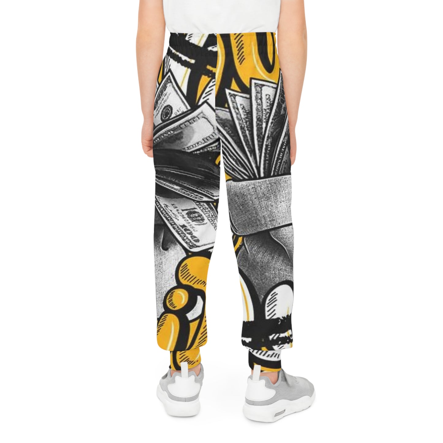 Youth Joggers (AOP) S93