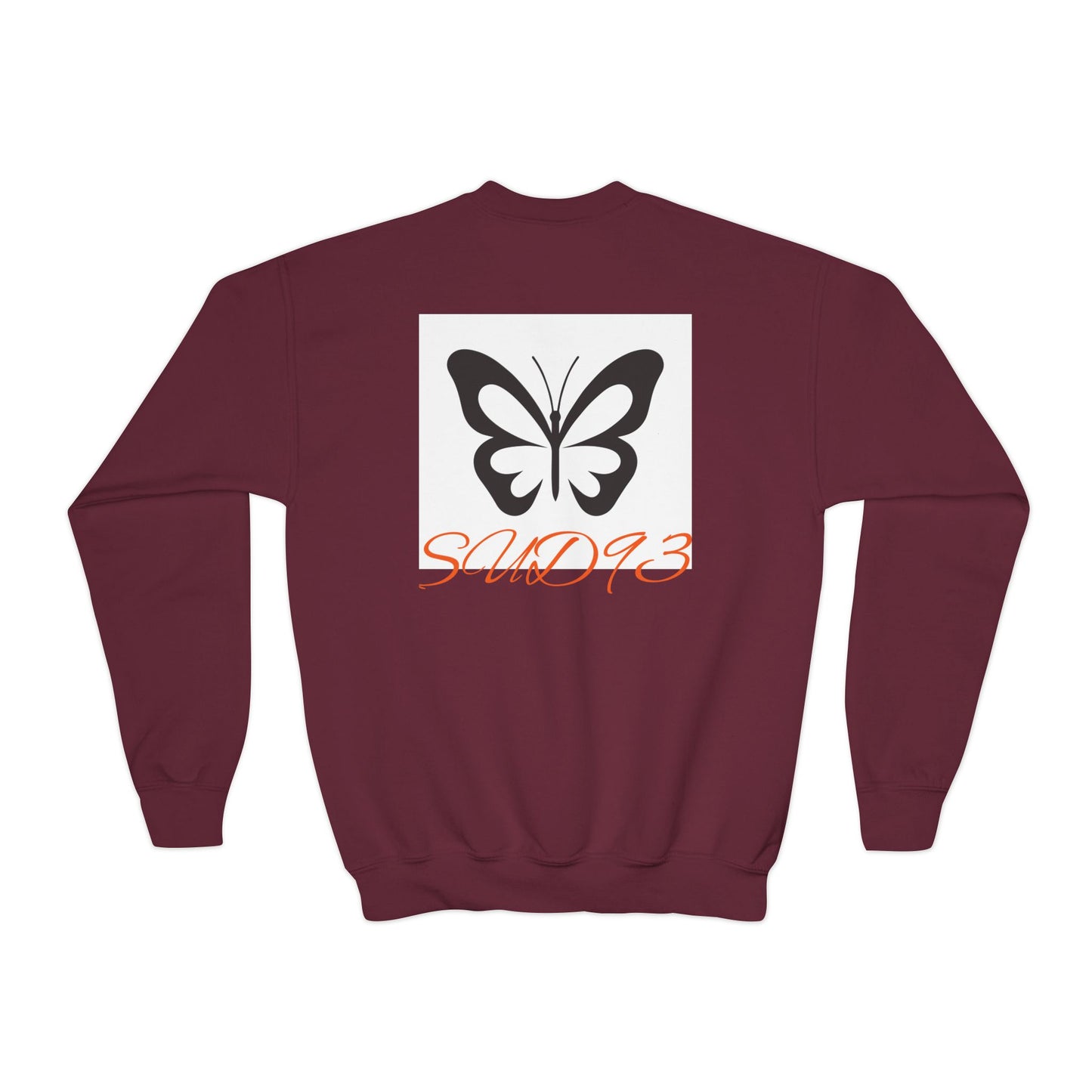 Youth Crewneck Sweatshirt SUD93