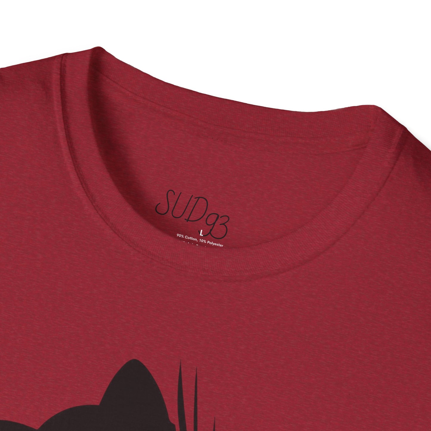 Unisex Softstyle T-Shirt S93 