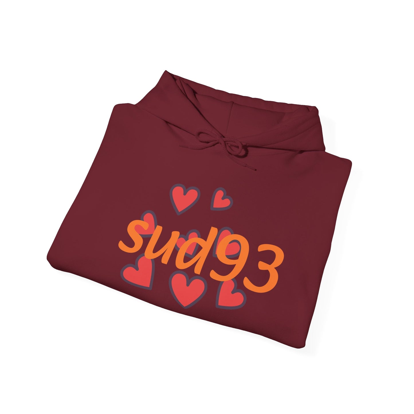 Unisex Heavy Blend™ Hooded Sweatshirt S93