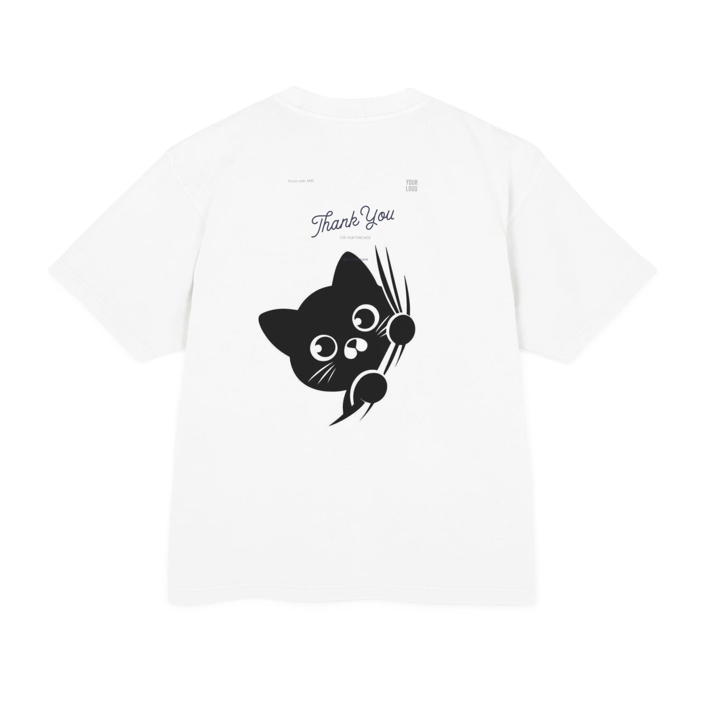 Unisex Urban Heavy Tee S93