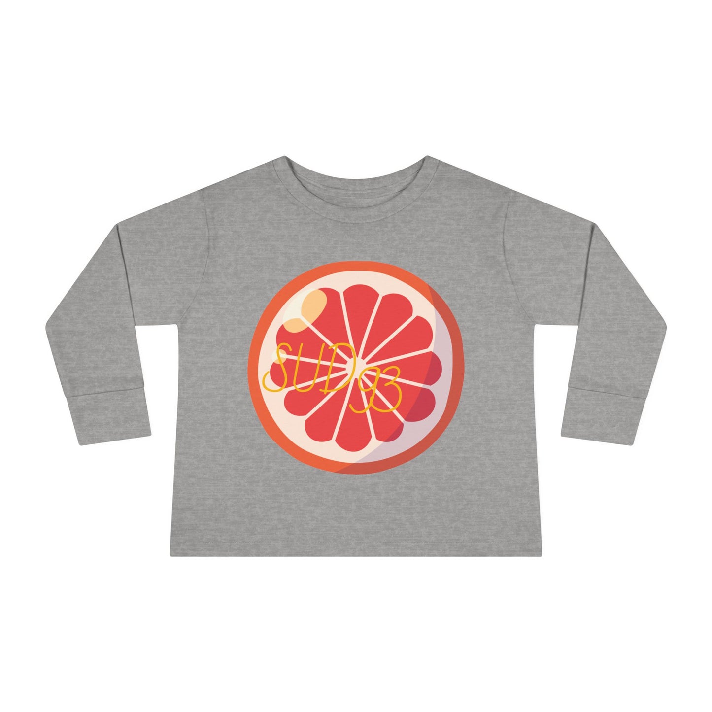 Toddler Long Sleeve Tee S93