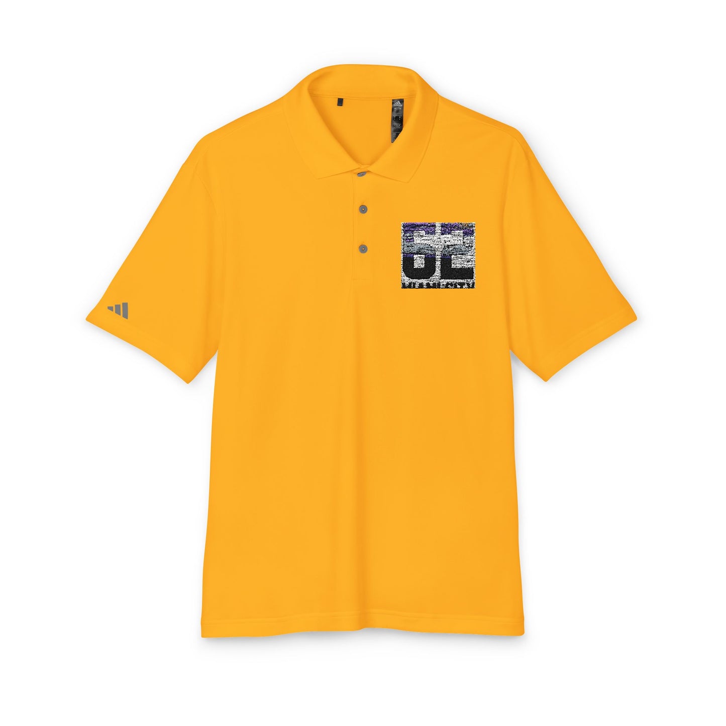 adidas Unisex Performance Polo