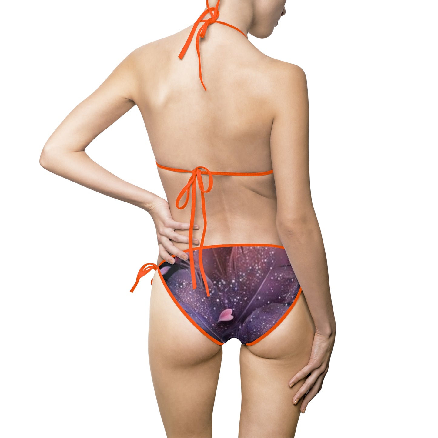 Women's Bikini Swimsuit (AOP) SUD93