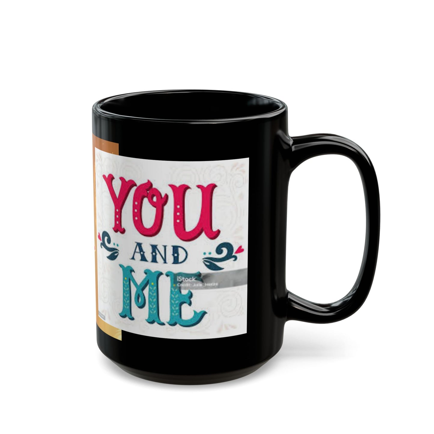 Black Mug (11oz, 15oz) S93