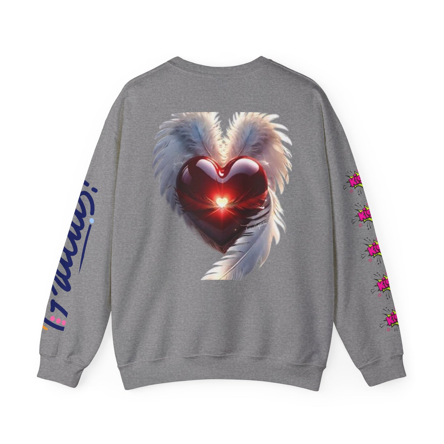 Cosmic Love Crewneck SUD93