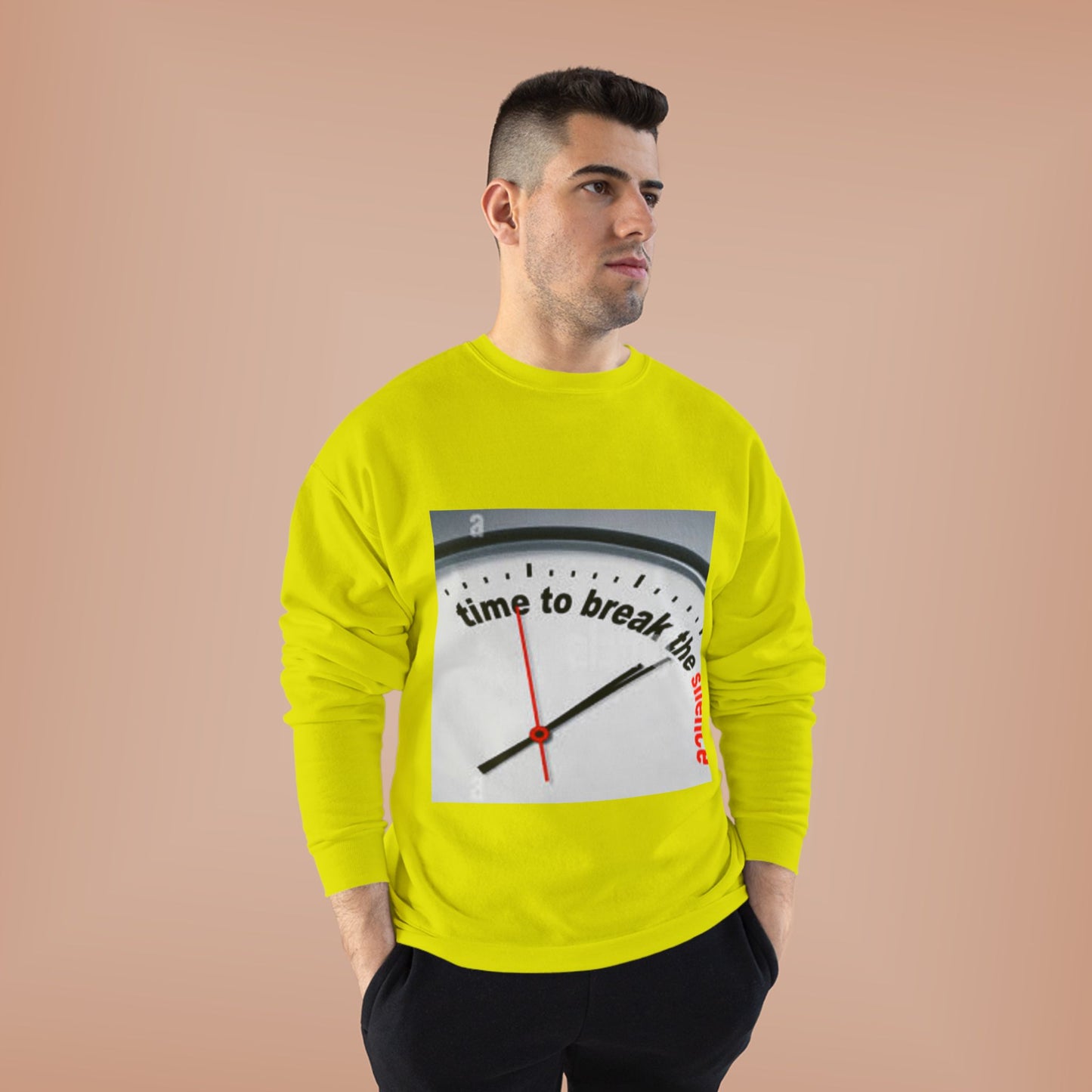 Unisex EcoSmart® Crewneck Sweatshirt S93