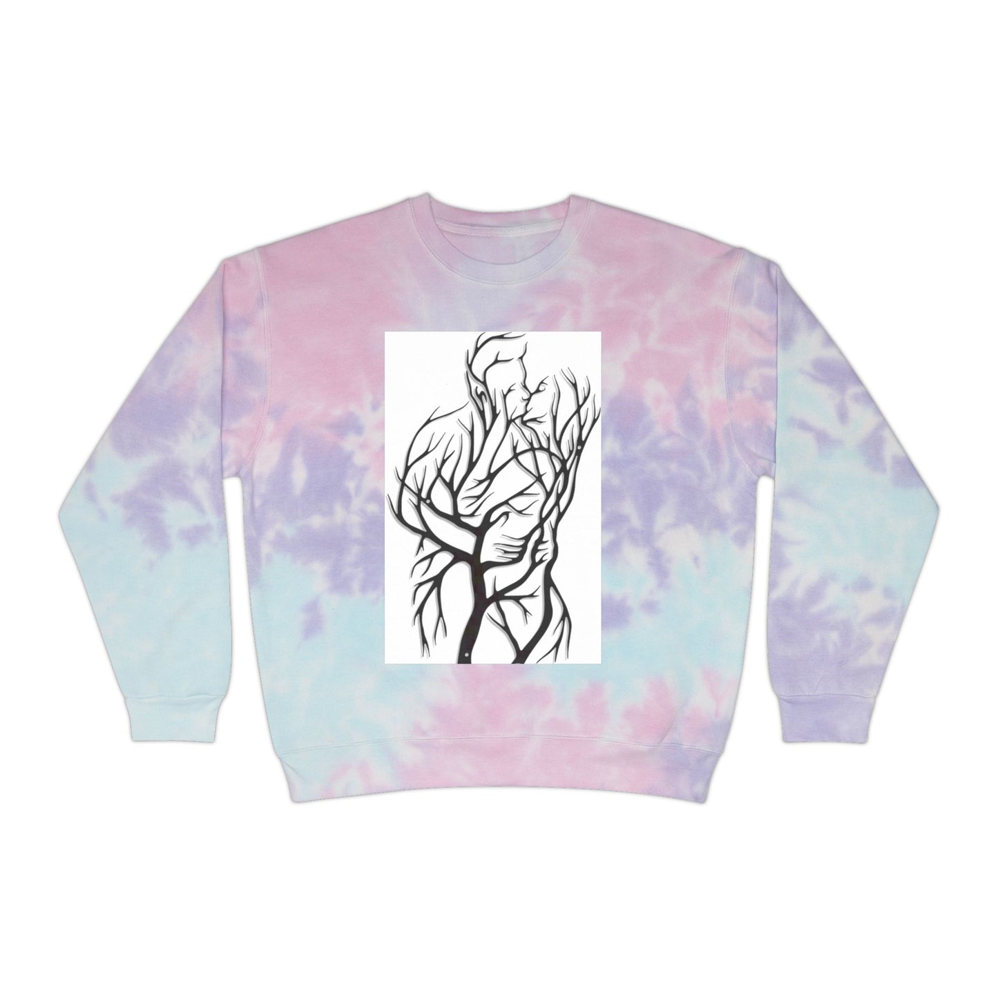 Unisex Tie-Dye Sweatshirt S93