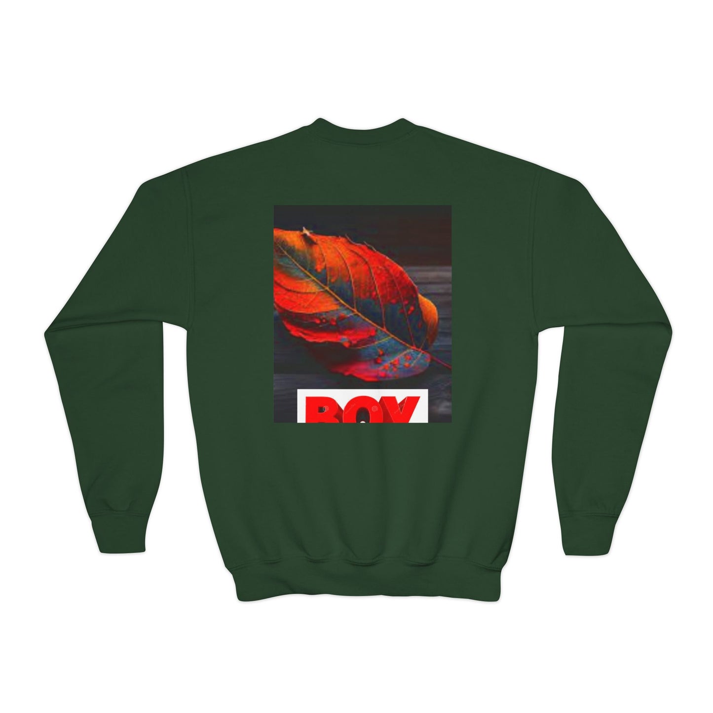 Youth Crewneck Sweatshirt S93