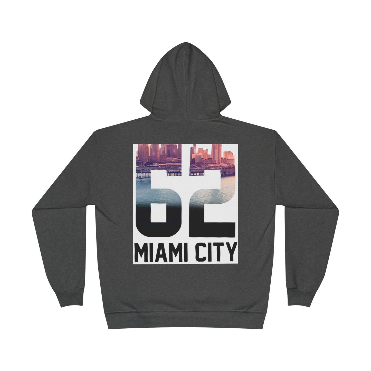Unisex EcoSmart® Pullover Hoodie Sweatshirt S93