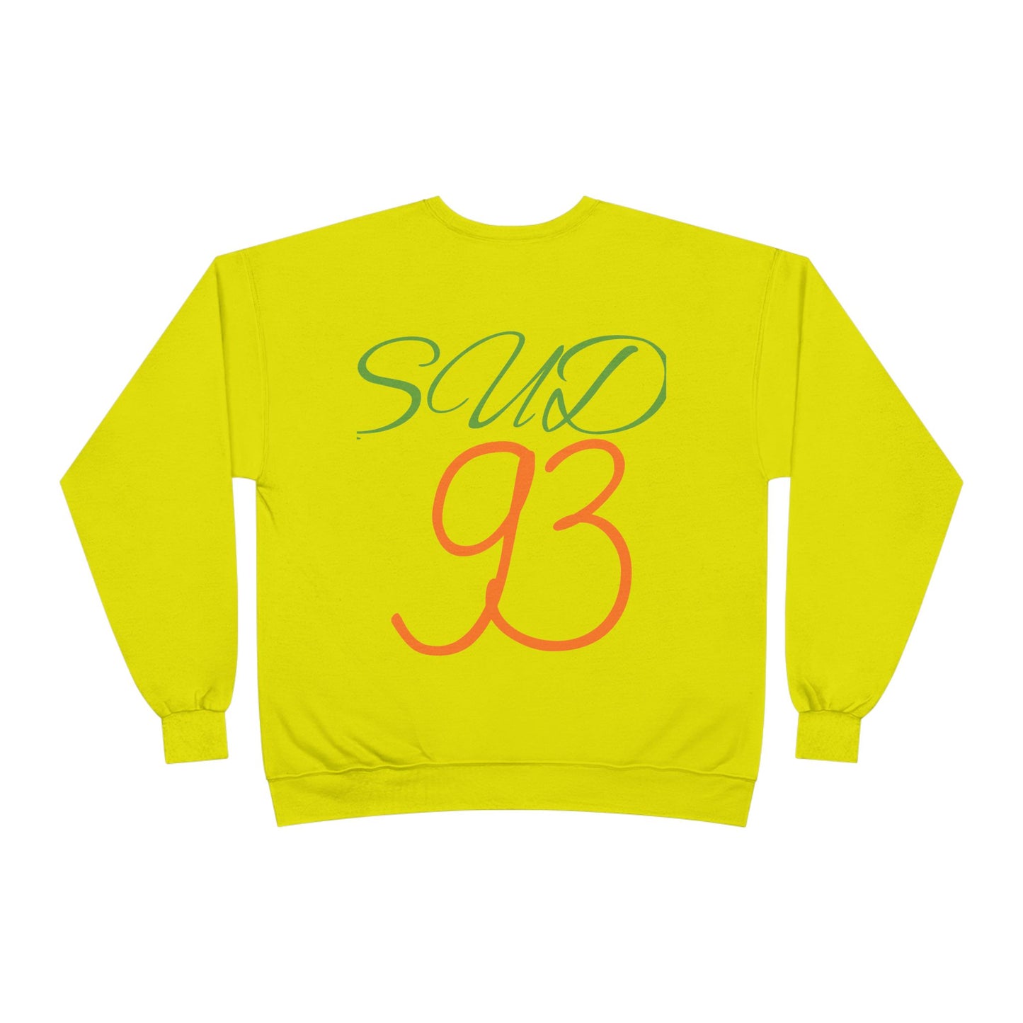 Unisex EcoSmart® Crewneck Sweatshirt S93