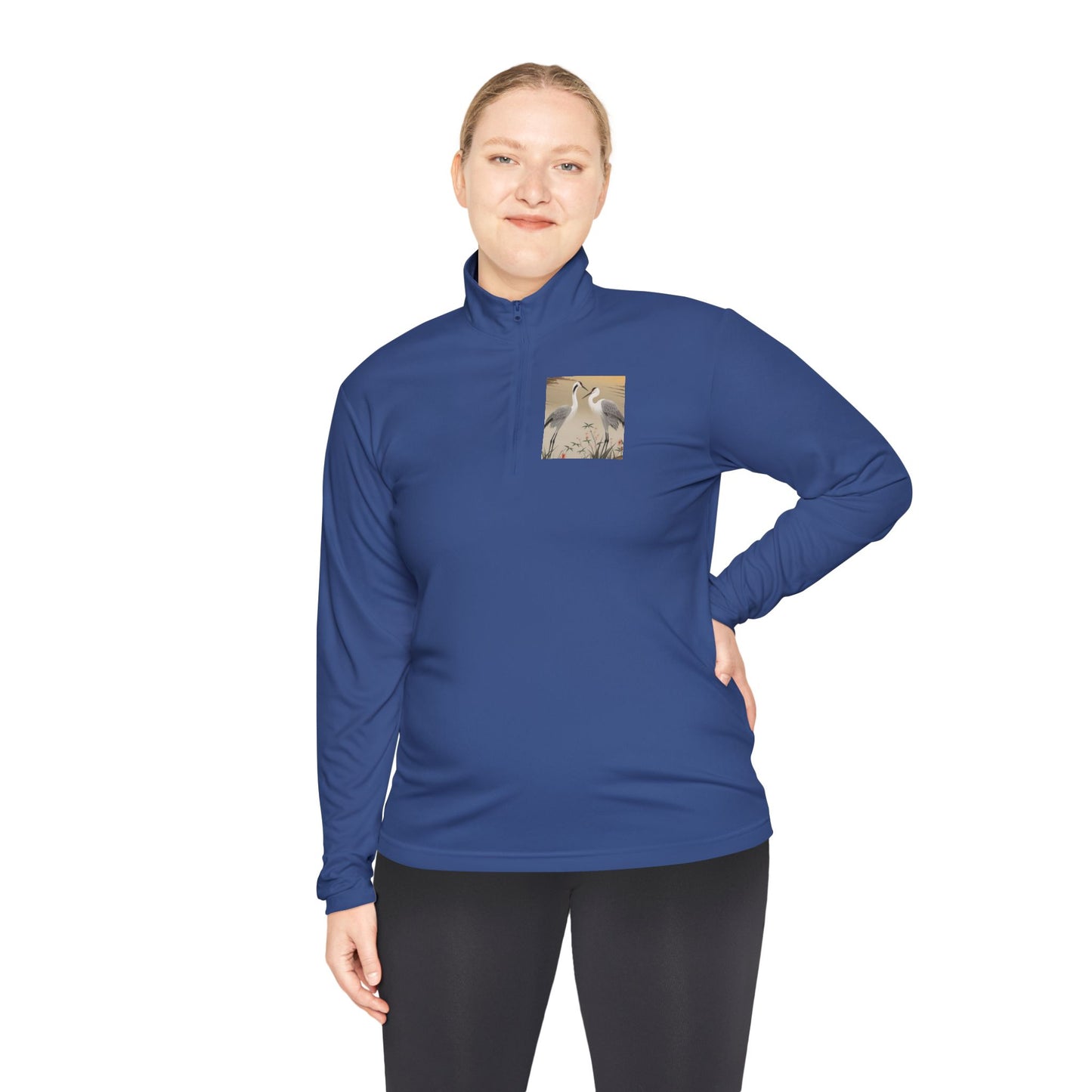Unisex Quarter-Zip Pullovers 93