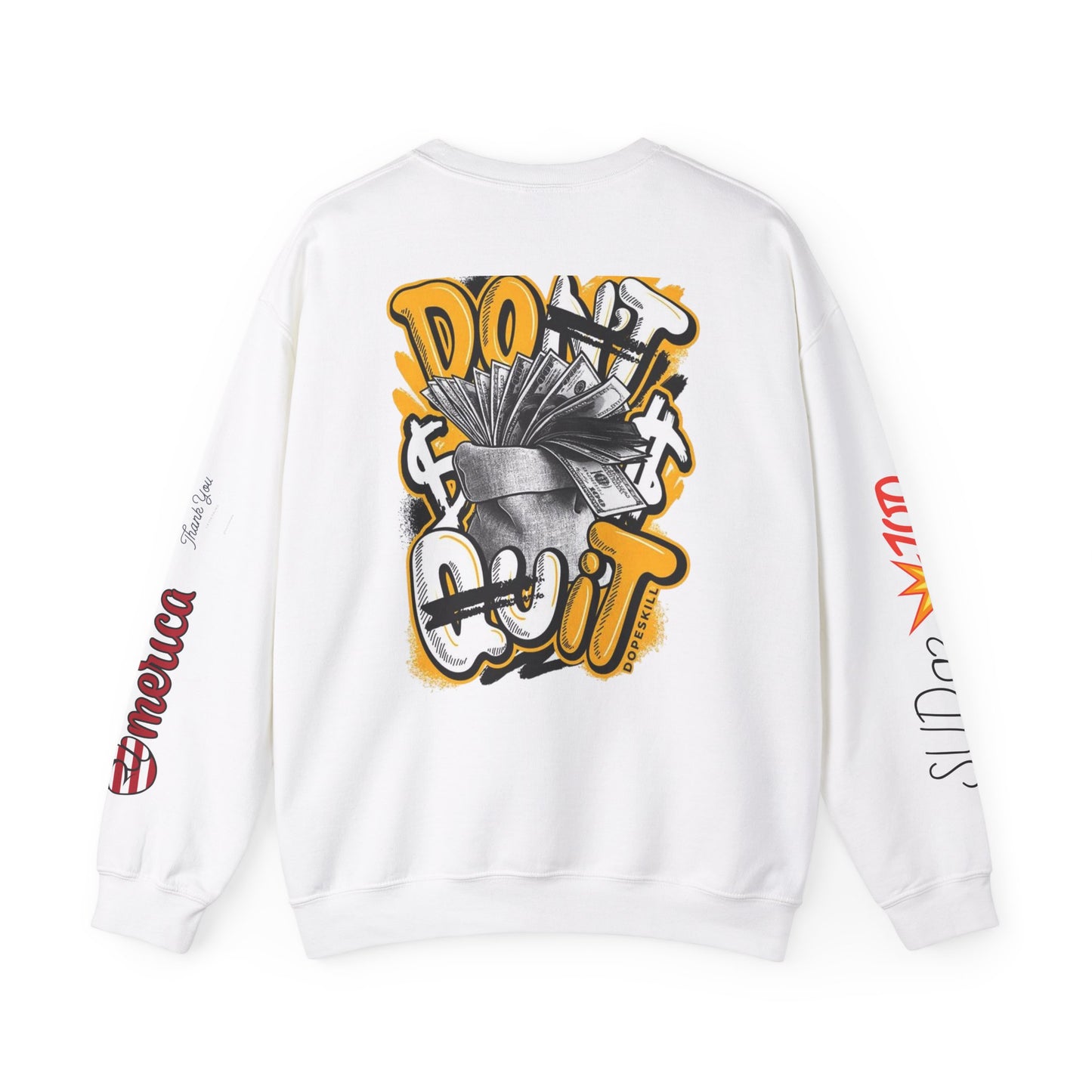Unisex Heavy Blend™ Crewneck Sweatshirt S93