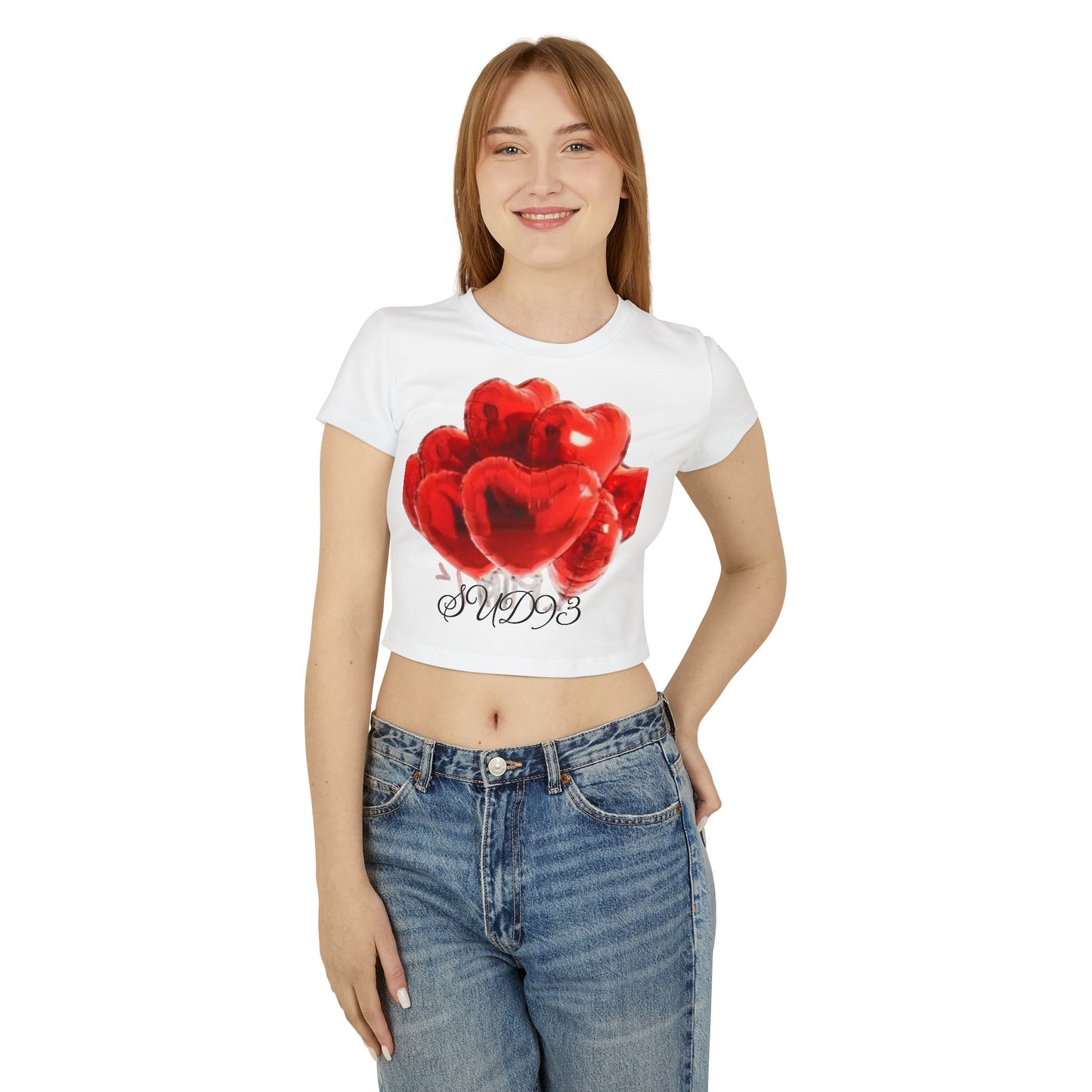 Women's Baby Tee S93