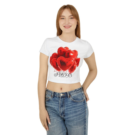 Women's Baby Tee S93