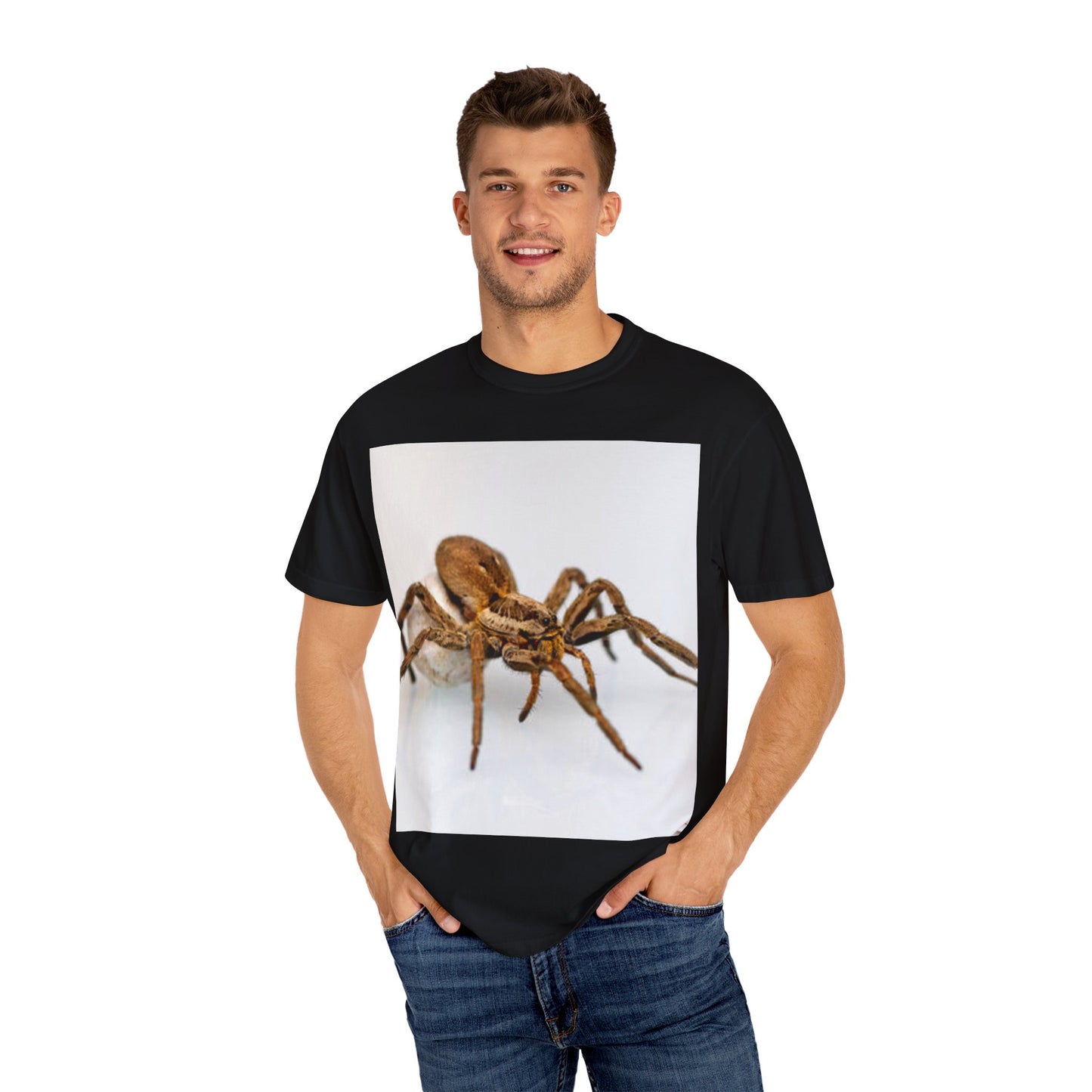 Unisex Garment-Dyed T-shirt S93