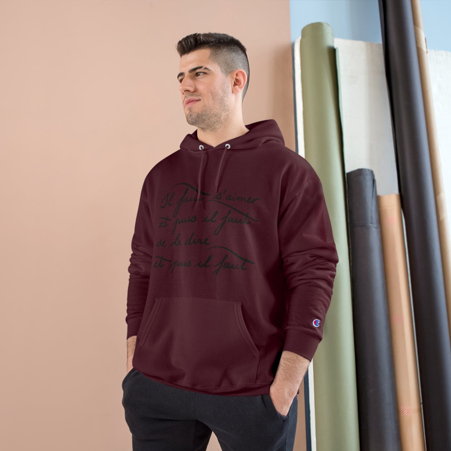 Champion Hoodie s93