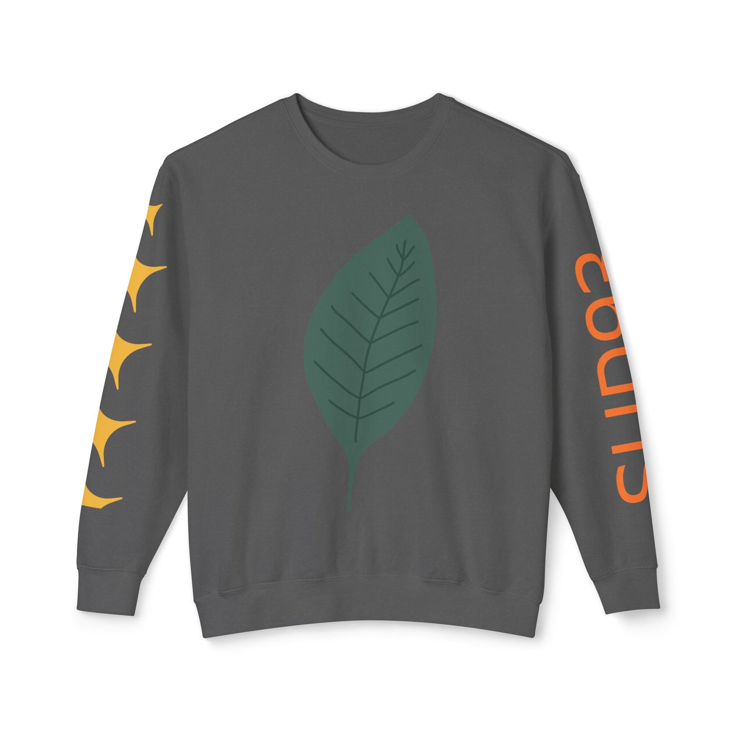 Unisex Lightweight Crewneck Sweatshirt