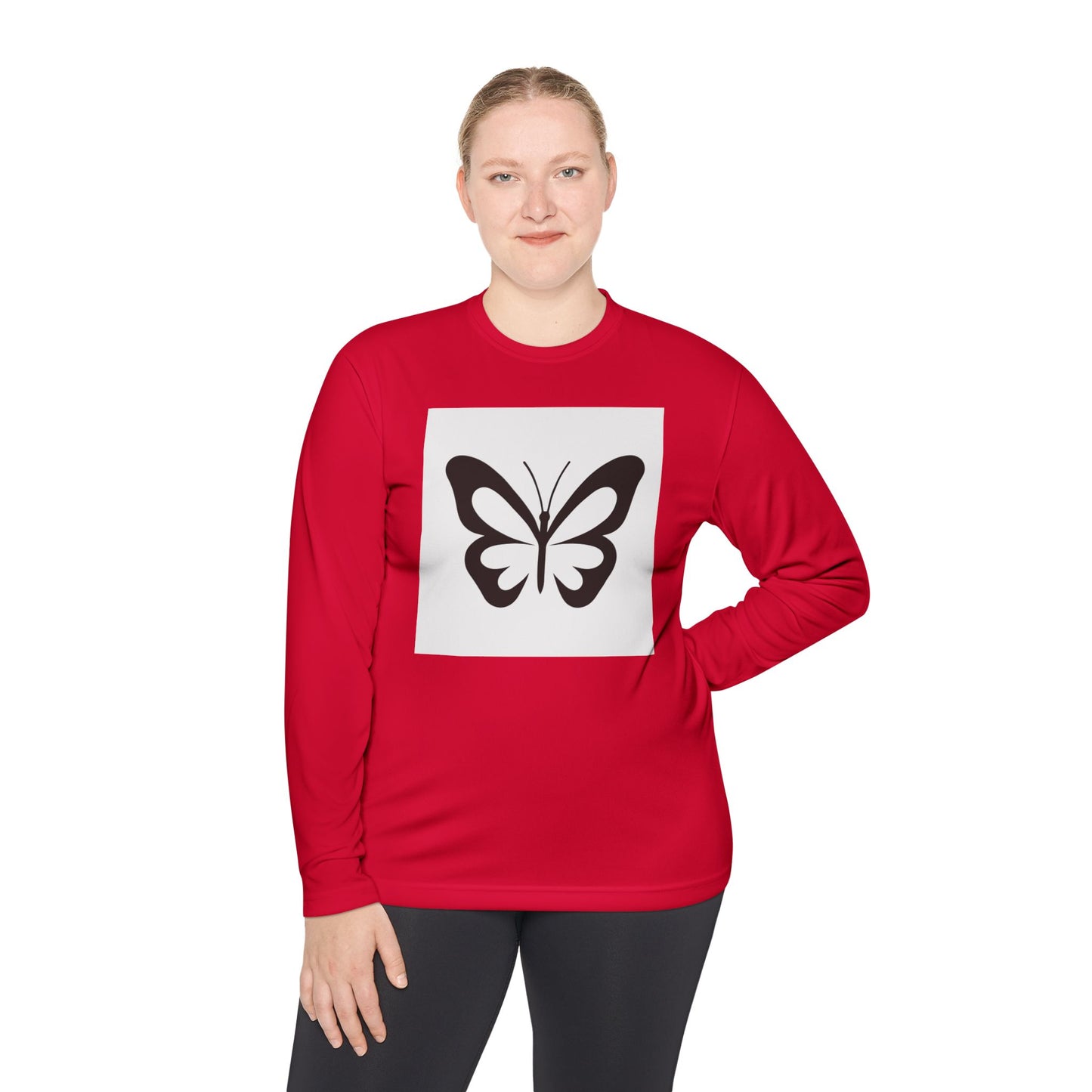 Unisex Lightweight Long Sleeve Tee SUD93