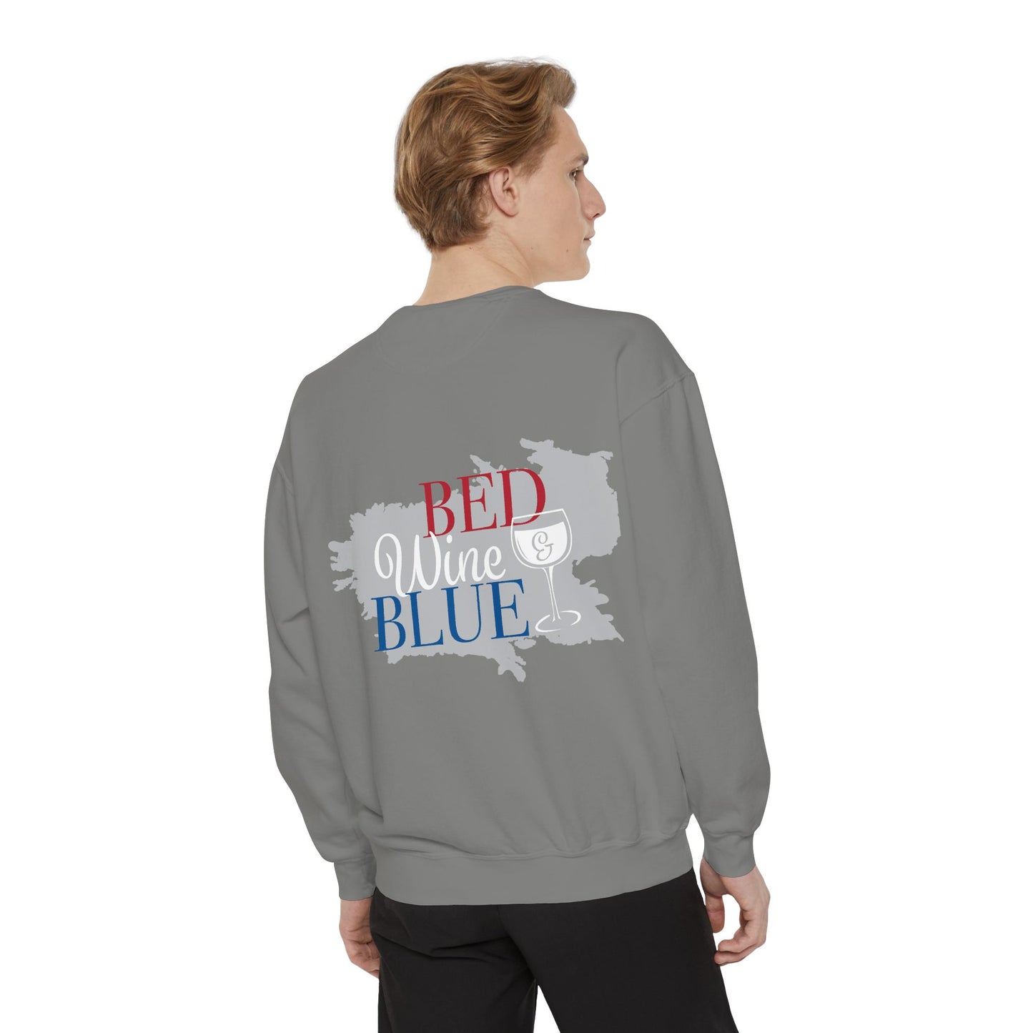 Colorful Unisex Garment-Dyed  sud93
